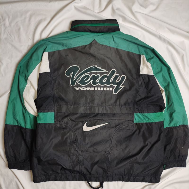 Nike Verdy Yomiuri Vintage Thrift Jacket