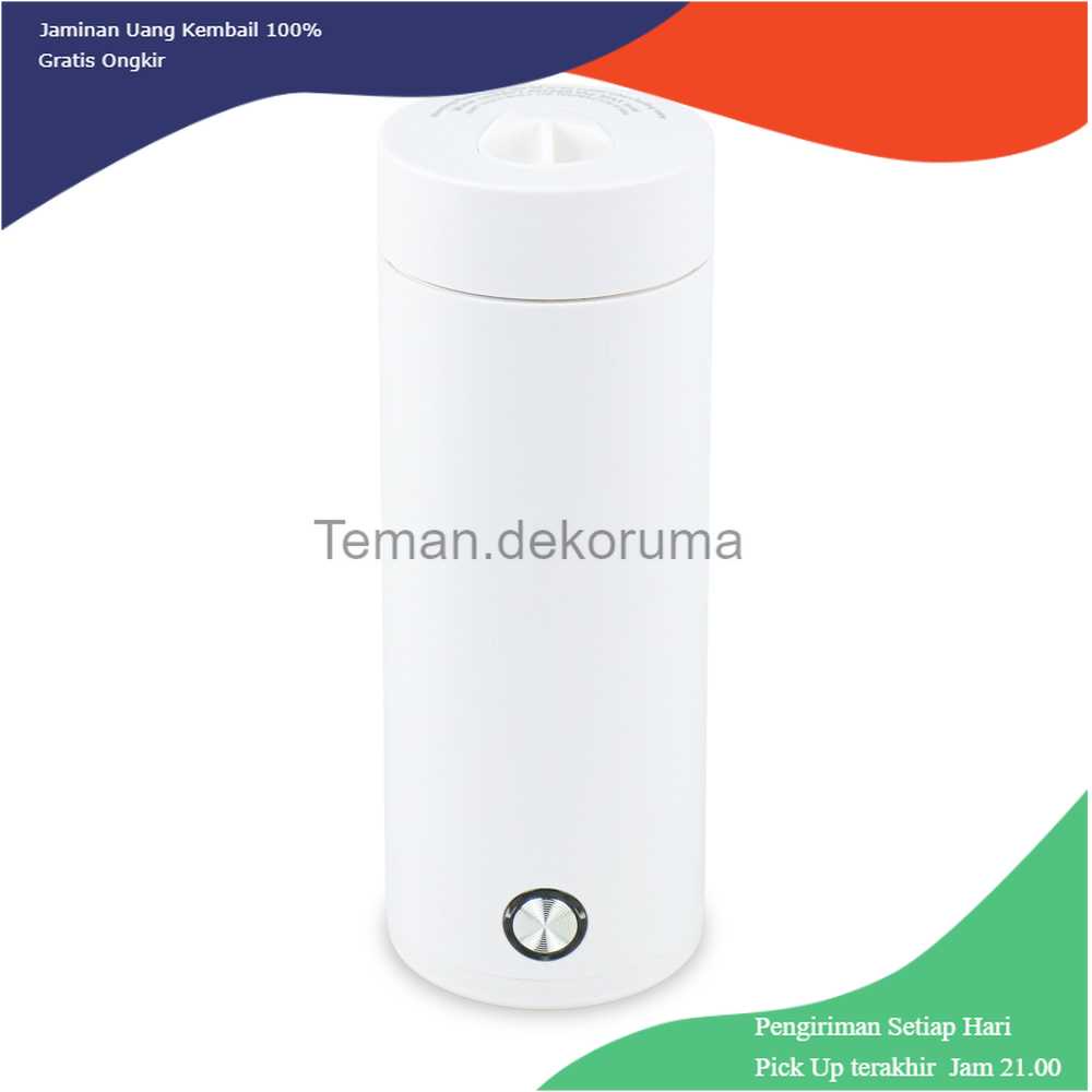 TD-DA1 UGASUN Tumbler Botol Thermos Elektrik Thermal Cup 400ml - HC-301