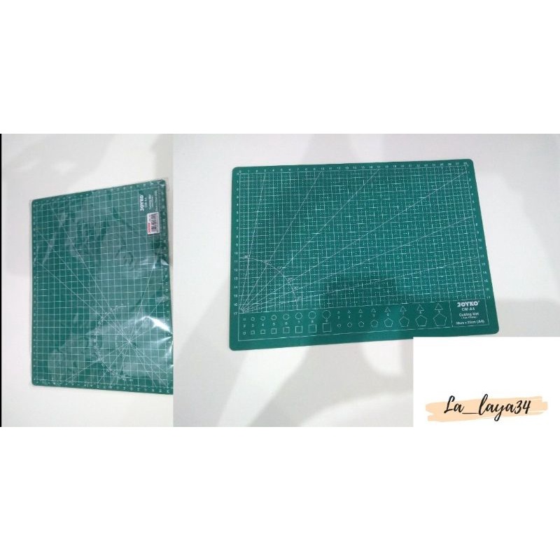 

Cutting Mat Joyko CM-A4 Alas Tatakan Potong Joyko A4