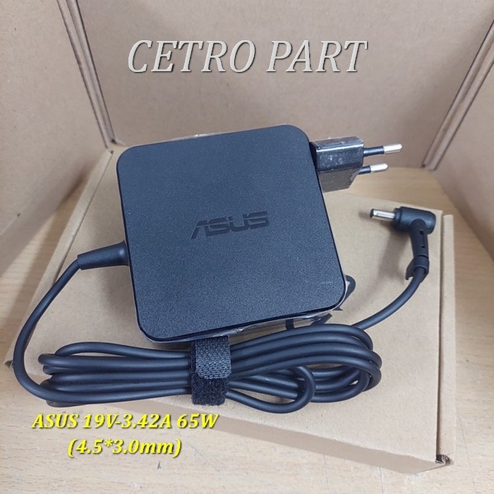 Charger Adaptor Laptop Asus PU451L BU201 BU201L BU201LA Series- BERGARANSI