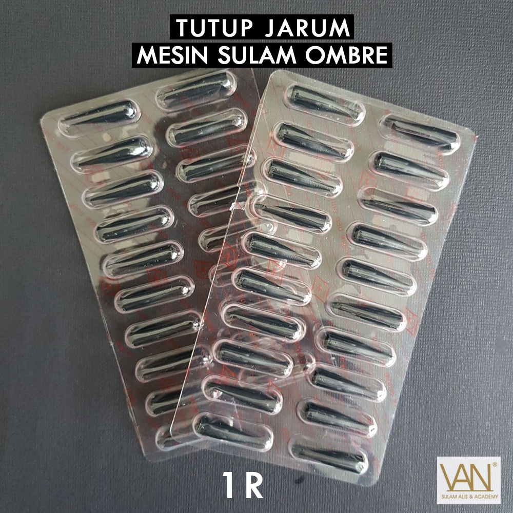 TUTUP JARUM MESIN SULAM OMBRE UZU / TUTUP JARUM MESIN OMBRE