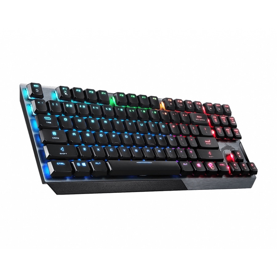 MSI Gaming Keyboard - Vigor GK50 Low Profile TKL