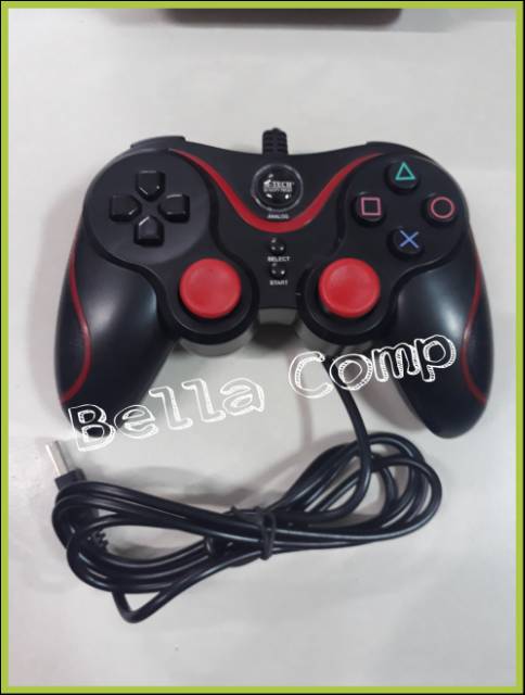 Stik PS/PC stick ps JOYSTICK PC Gamepad/Game Pad single Usb M-tech Inferno