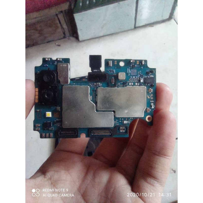 samsung a20 matot