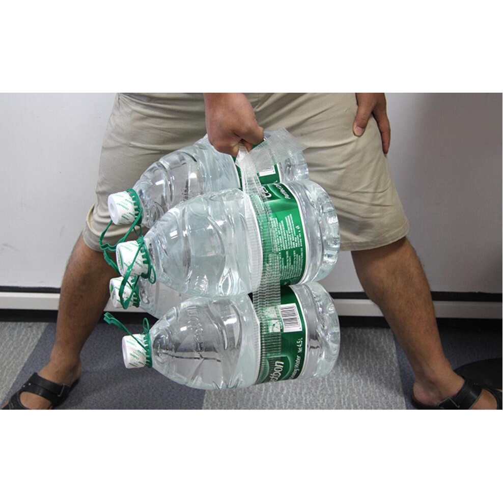 Lakban Super Strong Grid Fiber Tape 20mm 25 Meter - GF25M - White