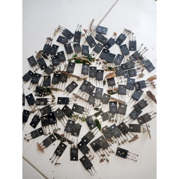 TR horisontal cabutan