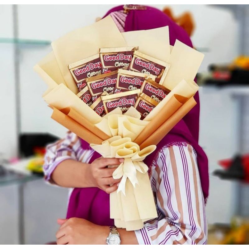 

Buket Snack minuman sachet (bisa mix snack lainnya)