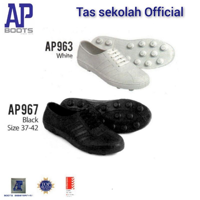 Sepatu AP Pull Juragan Baru TerMurah
