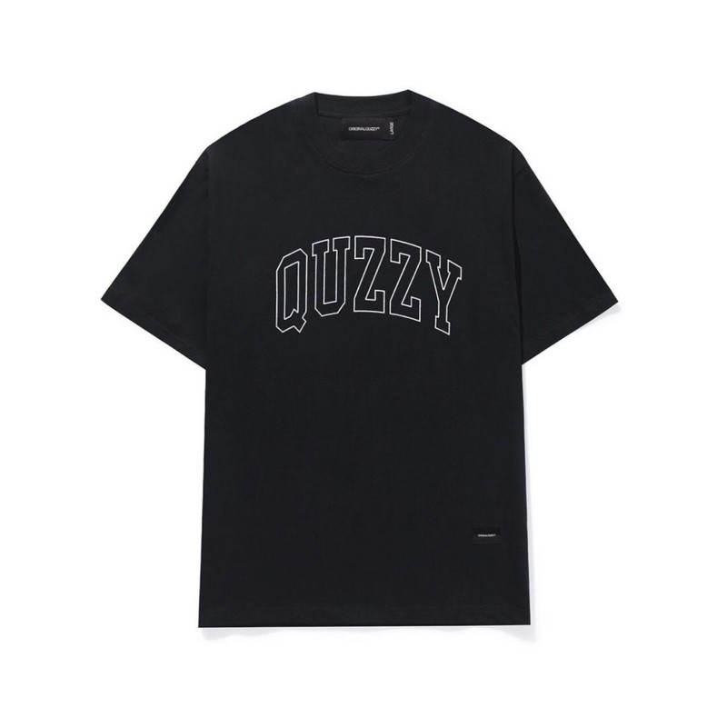 ORIGINAL QUZZ HARVARD BLACK TSHIRT