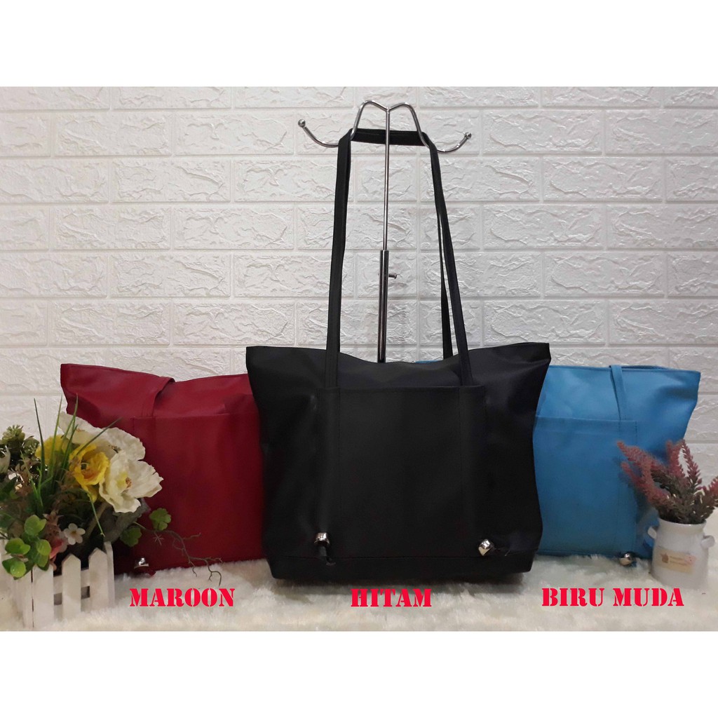 LS 473 - tote bag totebag kantong