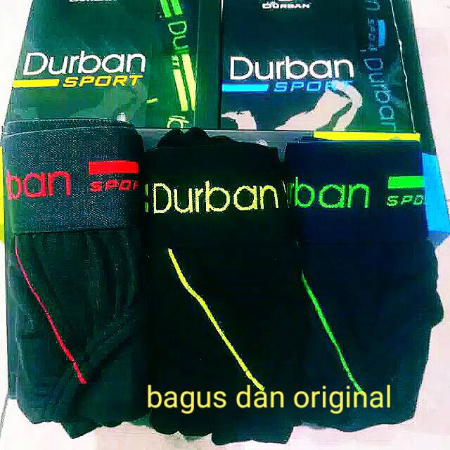 DURBAN SPORT | Celana dalam  | original durban