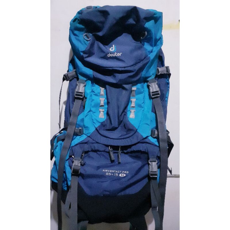 Deuter Aircontact Pro 65+15 SL