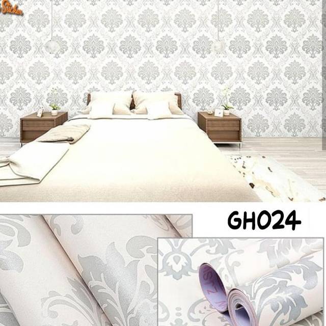 (1kg) stiker wallpaper kode GH-024, GH-026 & GH-027