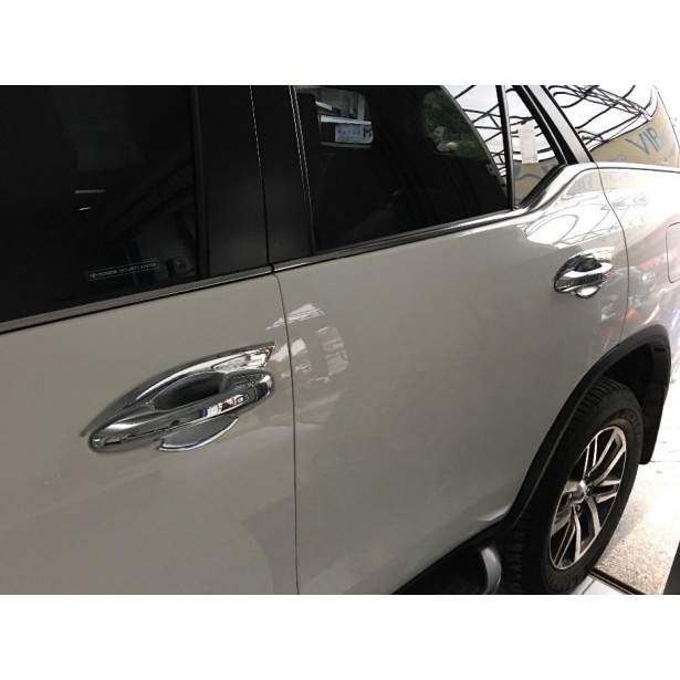 Outer handle All New Fortuner 2016 model Elegant