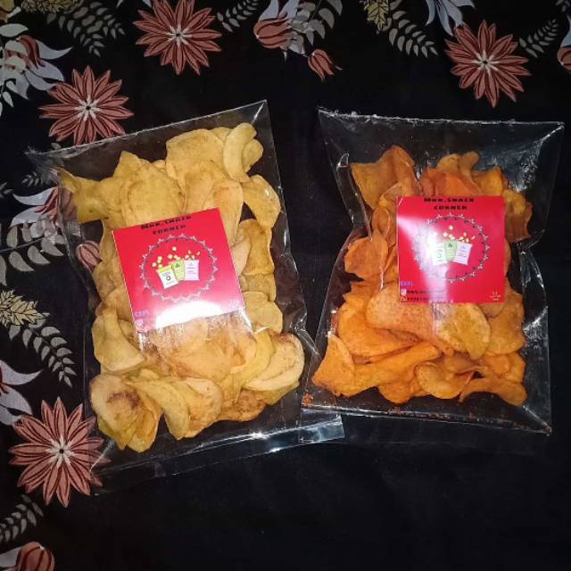 

Keripik kentang