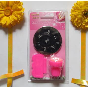 

sale Mini Stamping NAIT ART 001