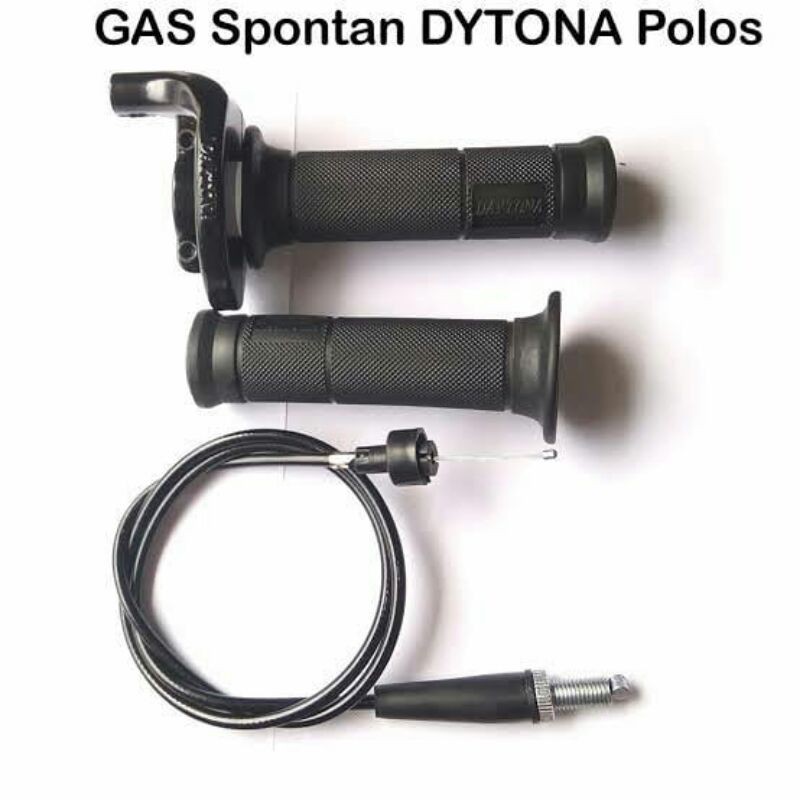 GAS SPONTAN DAYTONA POLOS