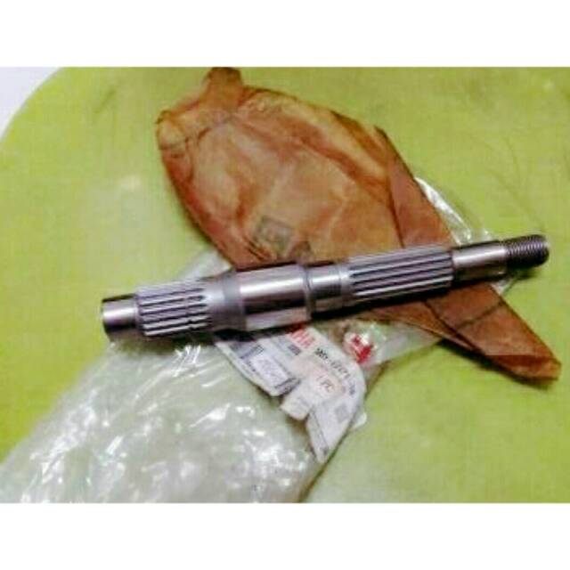 as roda belakang nuvo/ nuvo z orisinil Yamaha