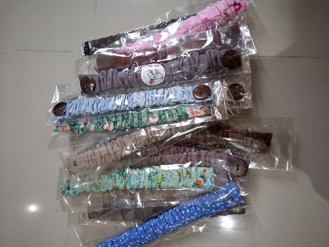 4 Pcs Dan Lusinan Konektor Handmade Murah