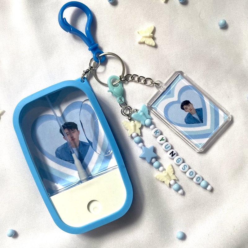 EXO/CUSTOM Handsanitizer Touchland Pocket