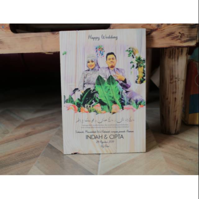 

20x30cm Kado Anniversary Kado Ulang Tahun