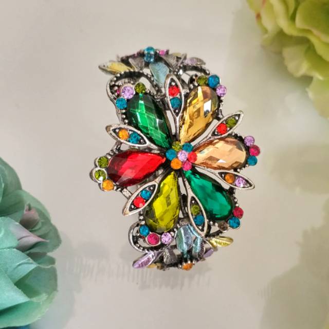 Gelang Fashion Perak Bakar Code :BRCP 0016