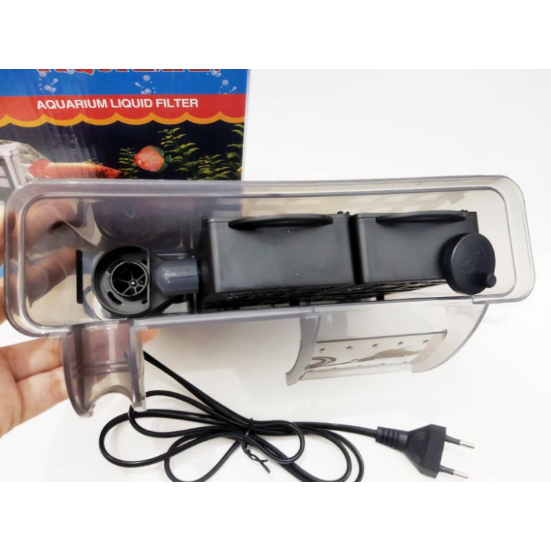 Promo murah pompa aquarium aquascape filter gantung AQUAMAN WP HF 804