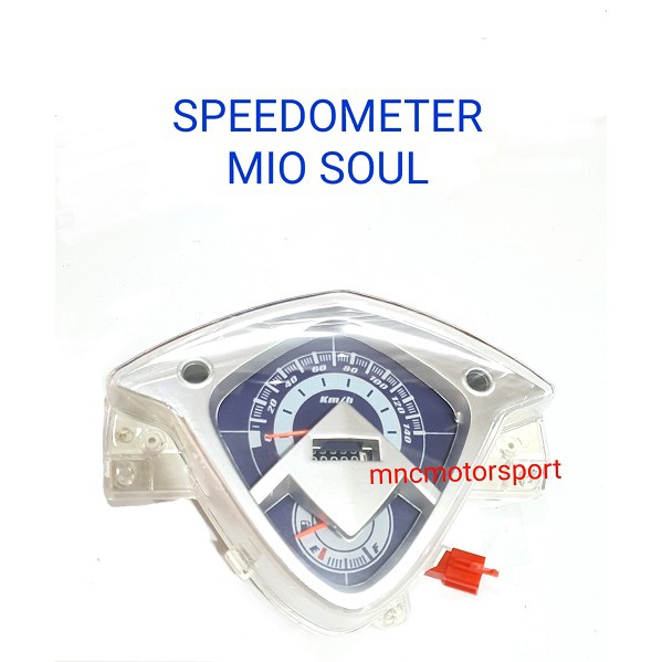Jual SPEEDOMETER SPEEDO METER MIO SOUL Shopee Indonesia