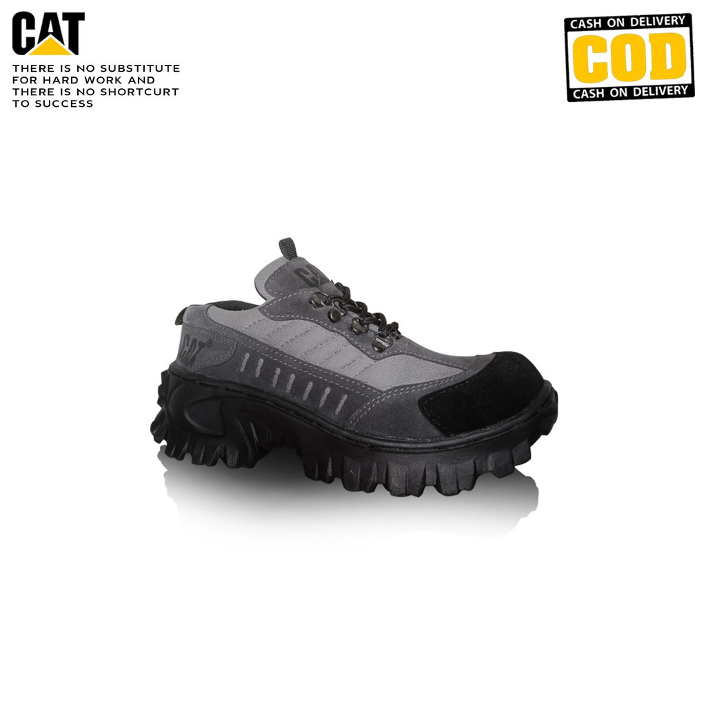 SEPATU CATERPILLAR PENDEK/SEPATU PRIA SAFETY /SEPATU KERJA/SEPATU BOOT