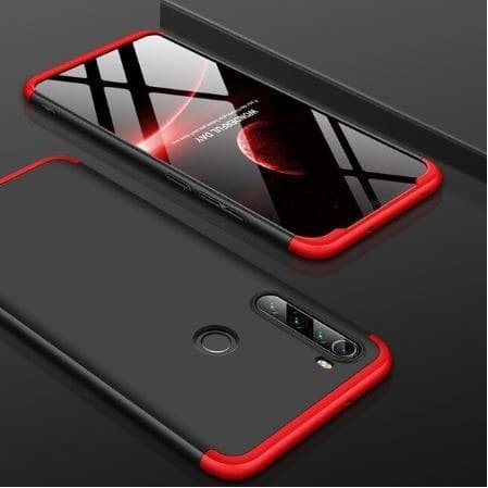 Redmi Note 8 Case Armor 360 Full Cover 3in1 GKK Original