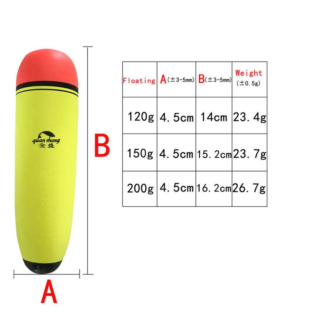 Pelampung Pancing Agustina Peche Boia Tackle Fishing Tackle Rock Mancing Busa Elastis Pelampung Pelampung Mancing Bobber