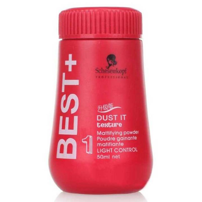 Best+ Hair Powder Bedak Rambut Bubuk 10g Hair styling