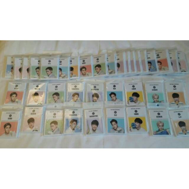 NATURE REPUBLIC PAPER OIL EXO