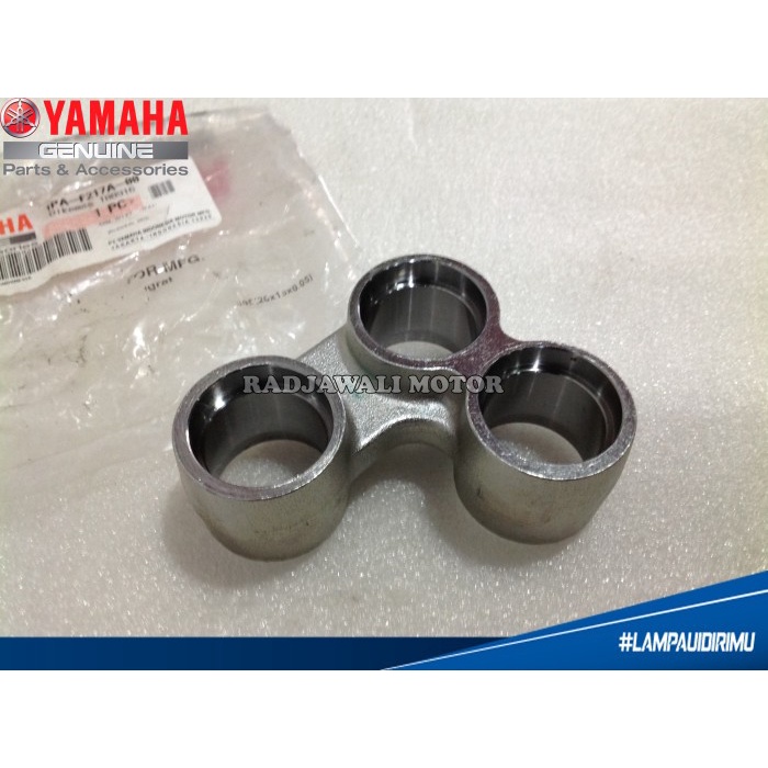 ARM RELAY MONO SHOCK BELAKANG VIXION NEW ASLI YAMAHA