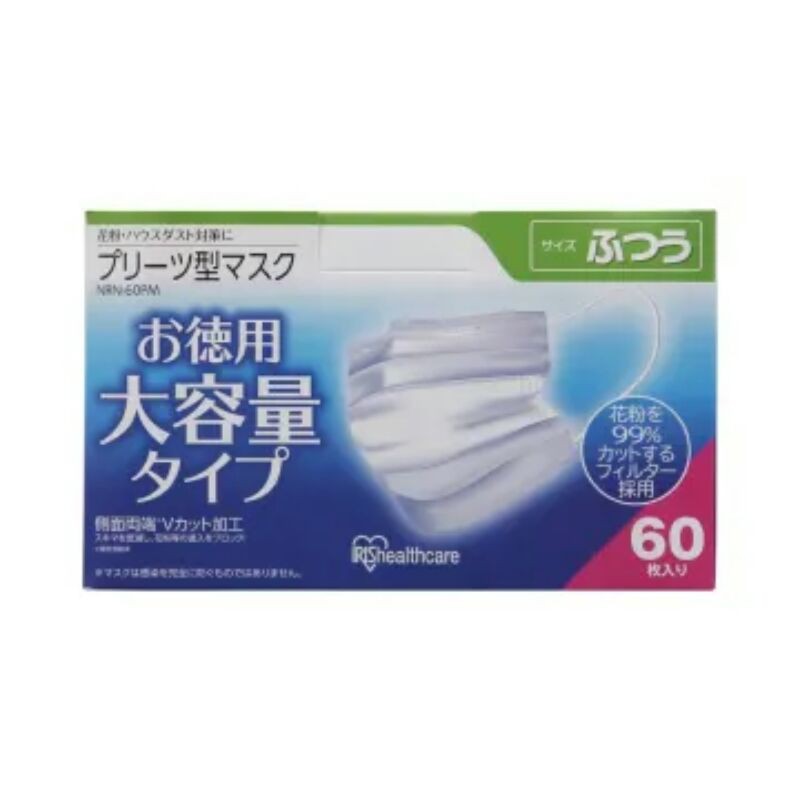 Iris Set 60 Pcs Masker Anti Virus