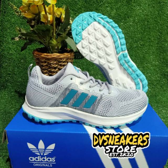 Adidas zoom / Sepatu cewek / Grade Import Premium