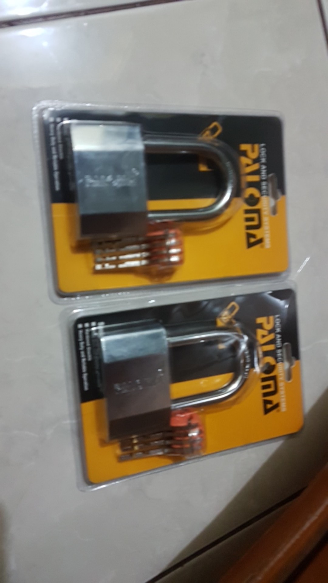 Gembok Paloma Plp 508 P-500 70mm Long