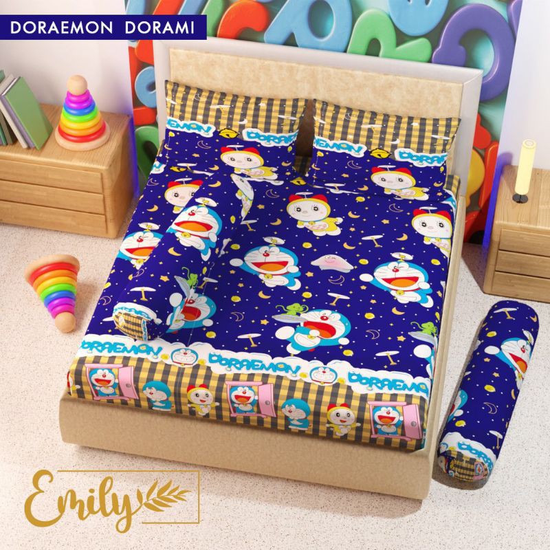 SPREI DORAEMON DORAMI