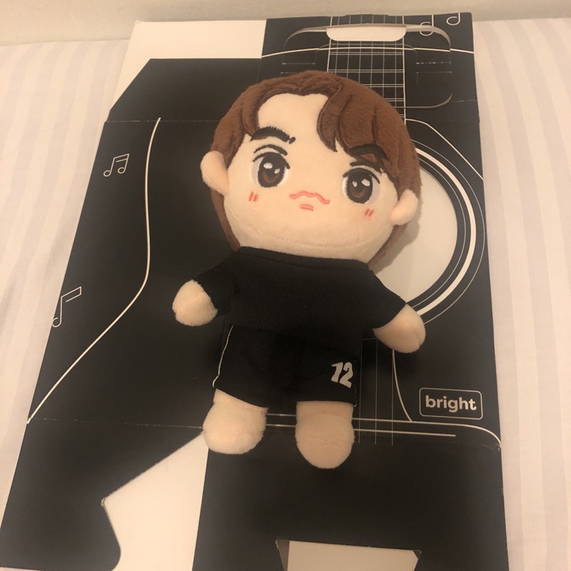 SARAWAT BRIGHT DOLL BONEKA (official)