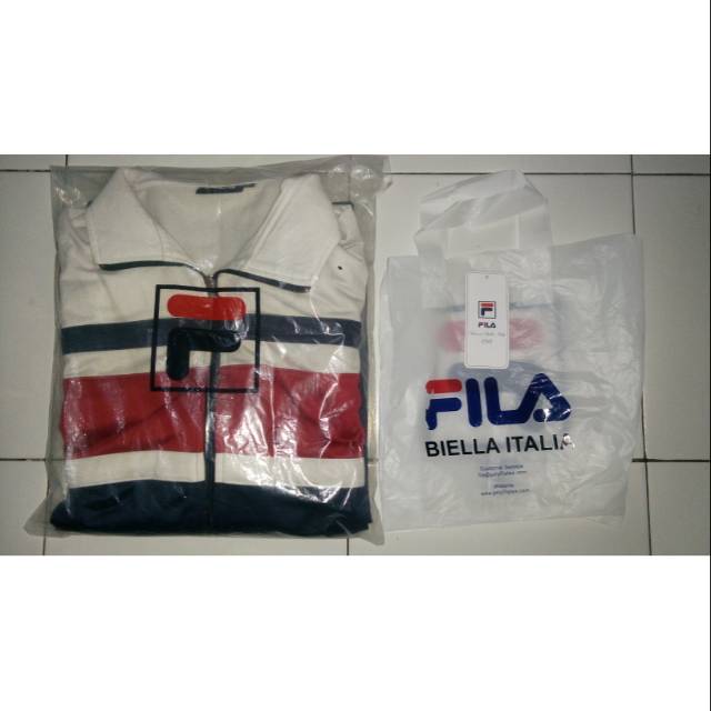 Tracktop FILA expo