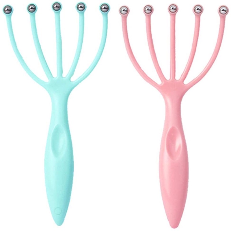 Bokohama Head Claw Spa Massager /Alat Pijat Kepala Bokohama