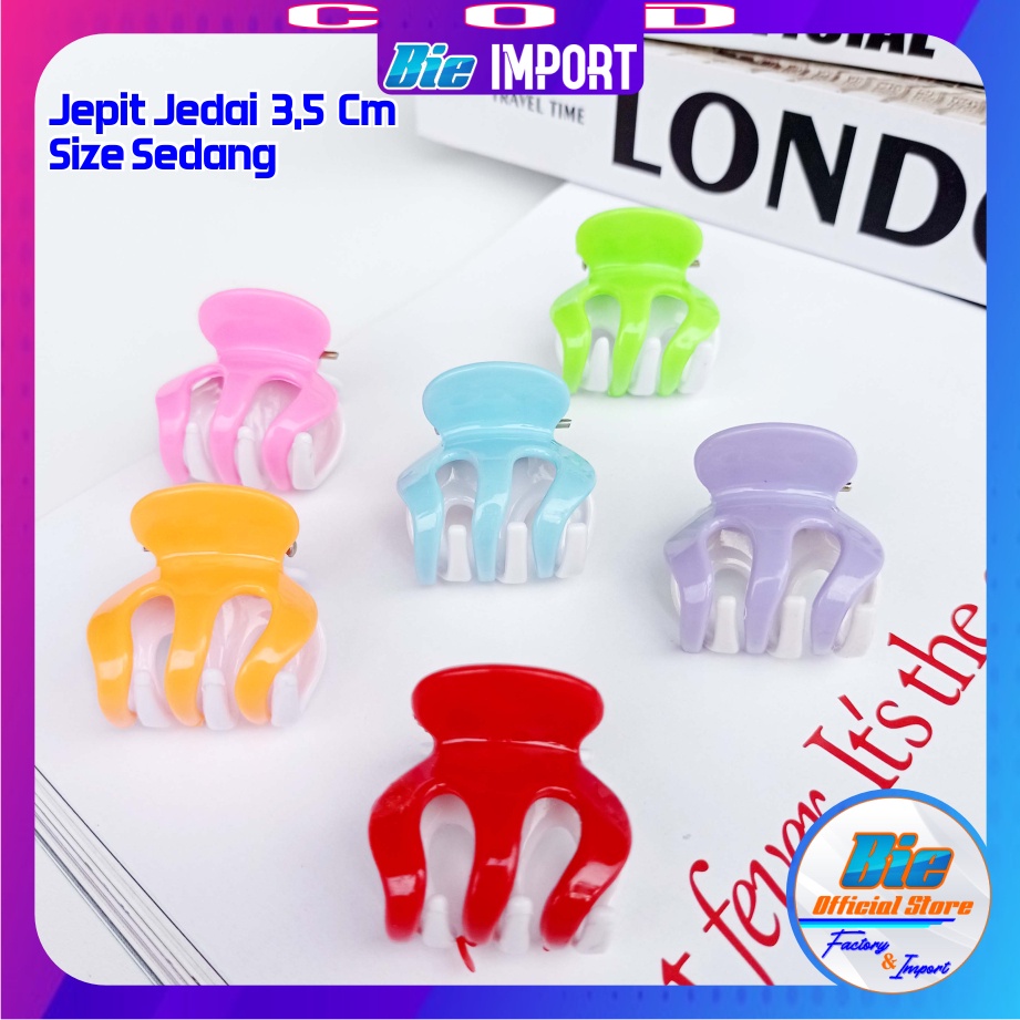 Jedai Size 3,5 Cm Full Varian Impor Best Seller