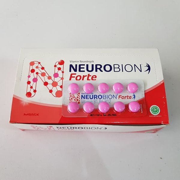 Neurobion Forte 5000