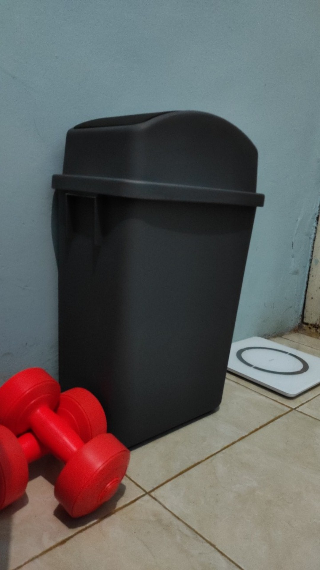 Tempat Sampah/dust Bin Garbi 20 Liter Lion Star - Dhevkagrosir