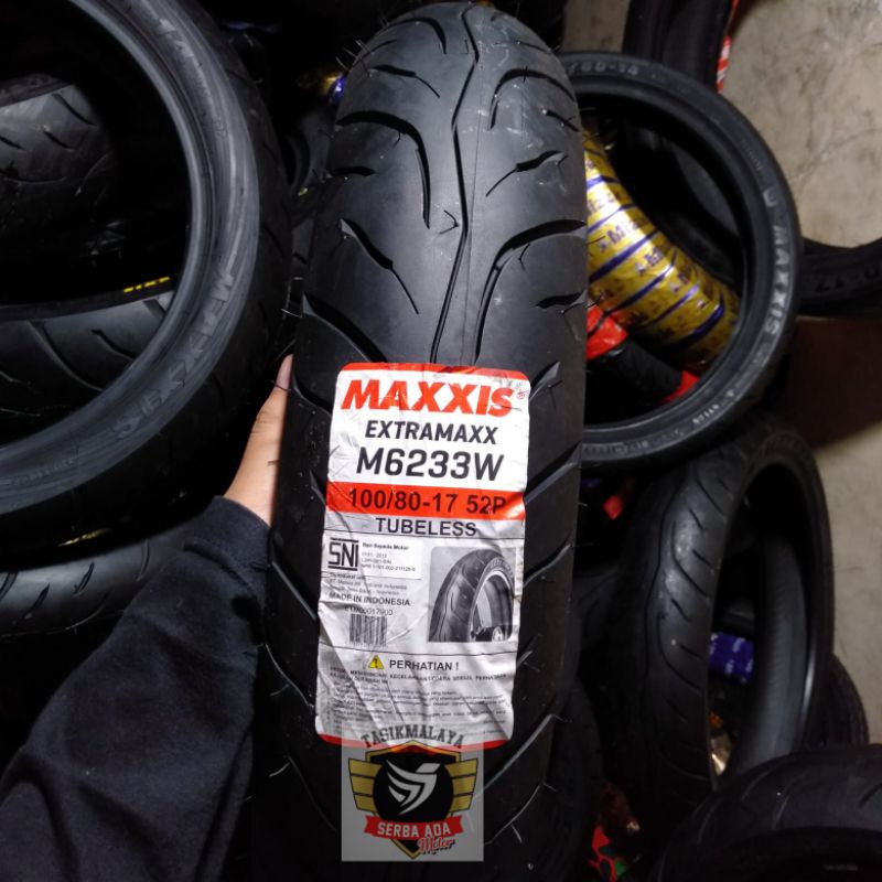 BAN MAXXIS EXTRAMAXX uk 100/80-17