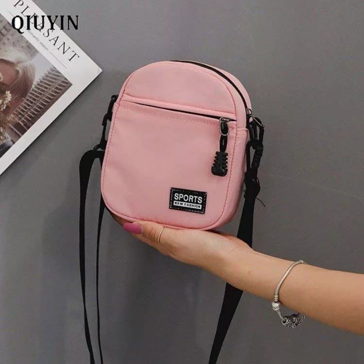 MORMON – Tas Femy Tas Wanita Tas Selempang Tas Bahu Shoulder Bag Slingbag  Import Murah