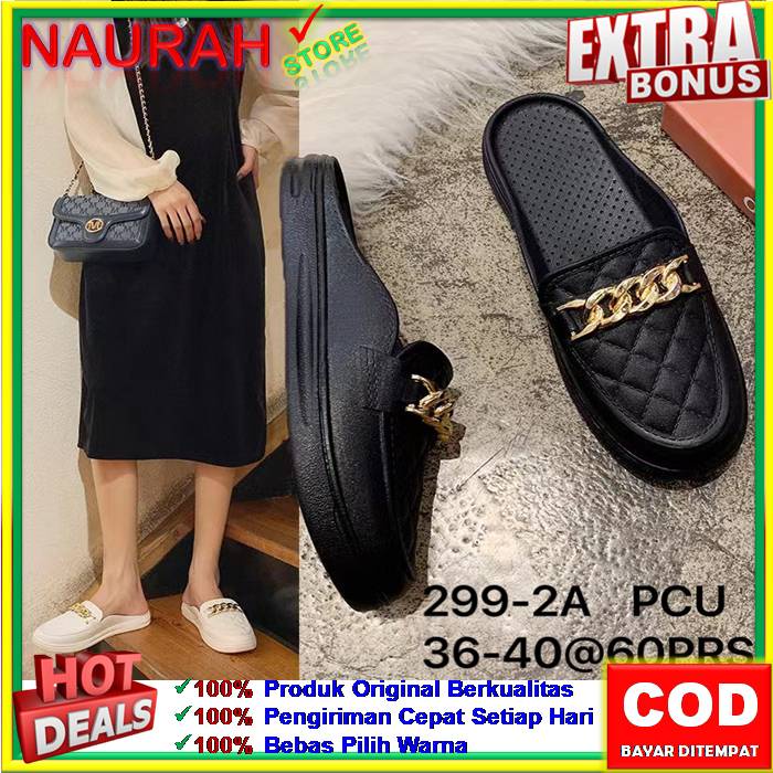 ✨ COD ✔️ SANDAL BALANCE 8012 3 SENDAL / SEPATU SLOP MOTIF LV IMPORT NYAMAN AWET SOL ANTI SLIP KUALITAS IMPORT