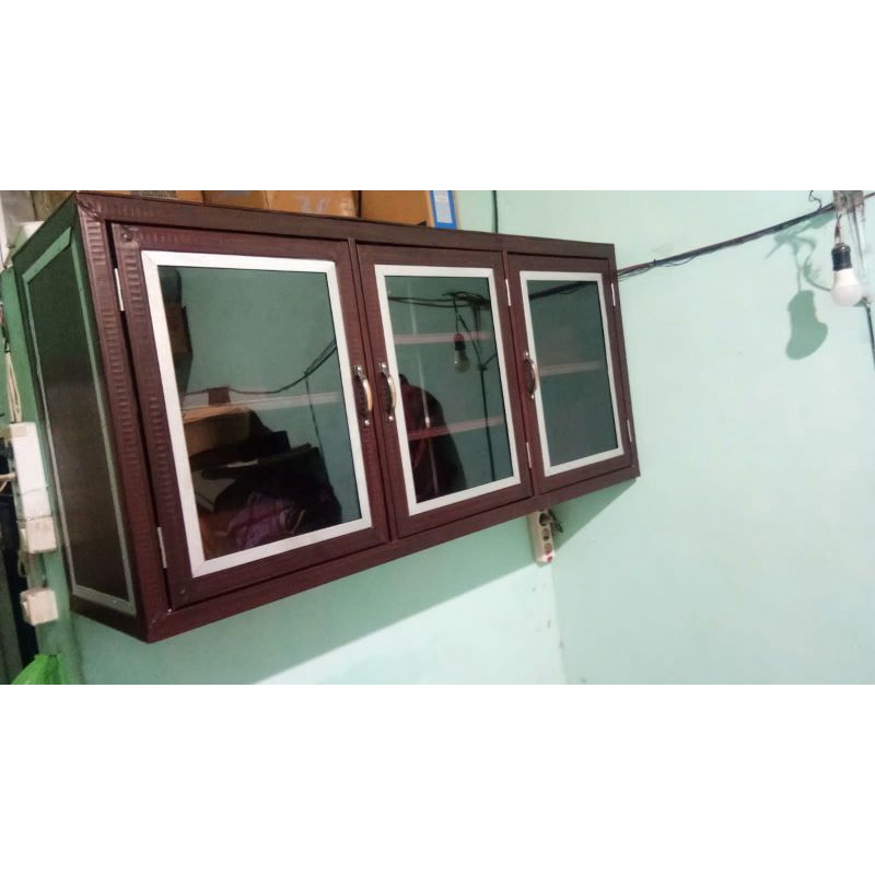 Rak gantung serbaguna hollow baja ringan