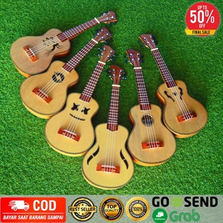 Image of thu nhỏ Promo Murah Ukulele Pare kencrung kentrung pare gitar kecil untuk anak #0