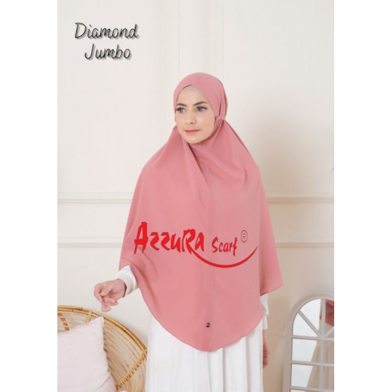 BERGO MARYAM DIAMOND |  | BERGO JUMBO | BERGO POLOS | HIJAB INSTAN | BERGO INSTAN | ORI|AZZURA-4